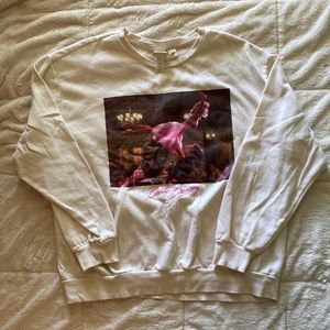H&M Dirty Dancing sweatshirt size XL. EUC